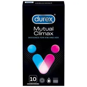 Durex Mutual Climax – Performax Intensiv Kondom