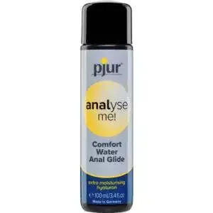 Pjur Analyse Me Anal Komfort Glidecreme på Vandbasis