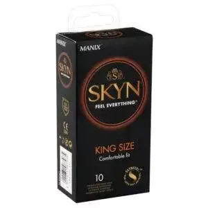Manix SKYN King Size XL Kondom – Latexfri