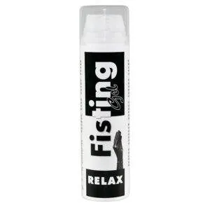 Fisting Gel Relax Glidecreme – Med afslappende virkning