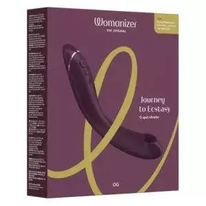 Womanizer OG Suction Vibrator