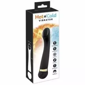 Hot N Cold Vibrator med varme og kulde funktion