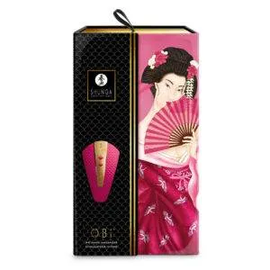 Shunga Obi Lay-On Klitoris Vibrator