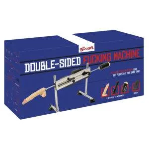 The Banger Dobbelt Sexmaskine til hende og ham