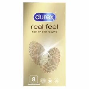 Durex RealFeel Latexfri Kondom