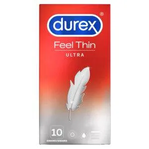 Durex Feel Thin Ultra Tyndt Kondom
