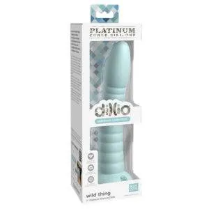 Dillio Platinum Wild Thing Dildo med Sugekop
