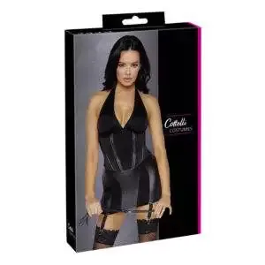 Domina Bondage Kjole og Kostume