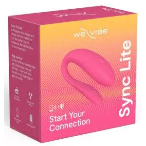 We-Vibe Sync Lite Par Vibrator med App Styring