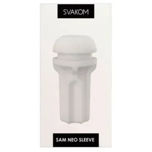 Svakom Sam Neo sleeves Erstatningshylster
