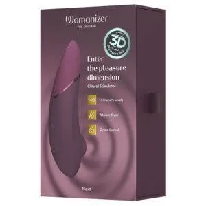 Womanizer NEXT Klitoris Stimulator