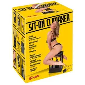 The Banger Sit-On-Climaxer Sexmaskine