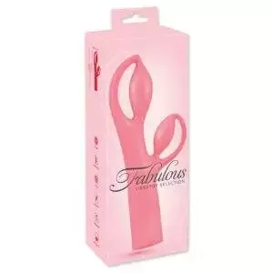 Fabulous Silikone Rabbit Vibrator
