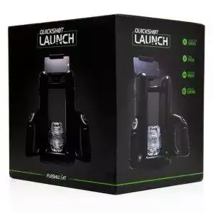 Fleshlight Quickshot Launch Stroking Simulator