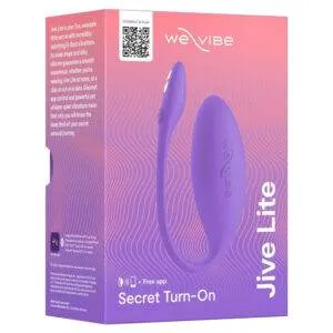 We-Vibe Jive Lite Trådløs Vibrator Æg
