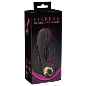 Eternal Bendable G-punkt Vibrator