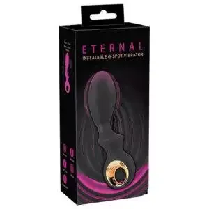 Eternal Oppustelig G-punkt Vibrator