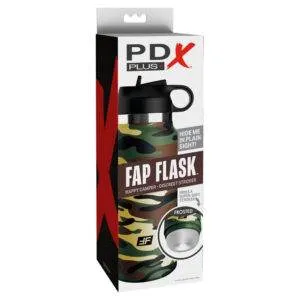 PDX Plus+ Fap Falsk Masturbator Vanddunk