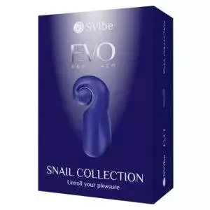 Snail Vibe EVO Masturbator