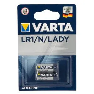 Varta Batterier LR1/N