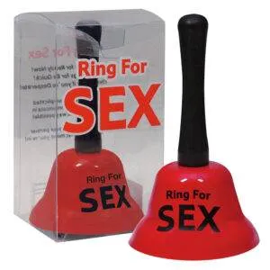 Ring for sex – Klokke