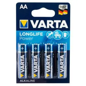 Varta AA batterier