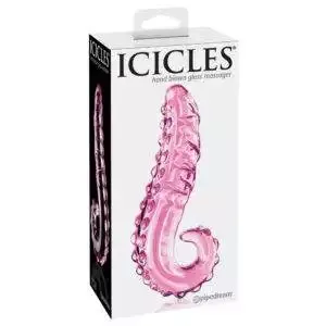 Icicles no. 24 glas dildo