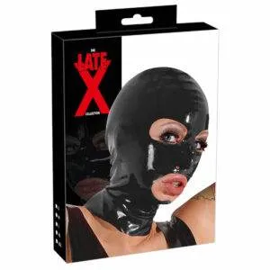 Latex Maske