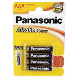 Panasonic AAA Batterier til Sexlegetøj