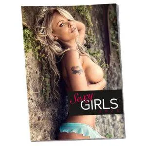 Pin-up Kalender Sexy Girls 2025