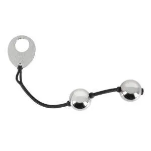 Inner Goddess Bækkenbundskugler – Fifty Shades of Grey