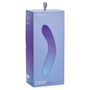 We-Vibe Rave G-punkts Vibrator