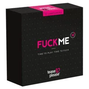 Fuck Me – Erotisk spil til par