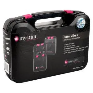 Pure Vibes Elektrosex pirrestrømsapparat