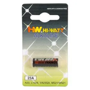 LR23A-batteri 12 Volt