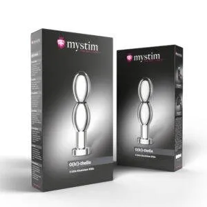 O(h!)-thello Mystim Pirrestrøm Dildo