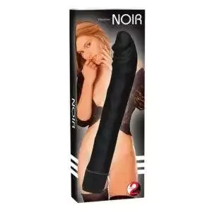 Noir Realistisk G-punkt Vibrator