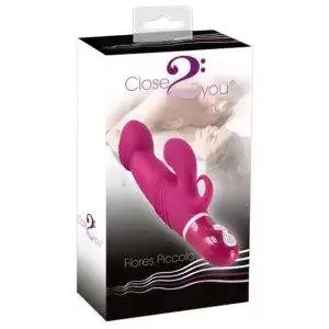 Close2you Flores Piccolo Vibrator Dildo