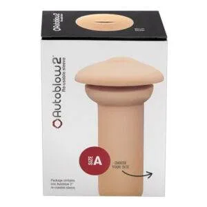 Autoblow 2 Mouth Mund Sleeve