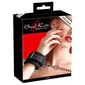 Bad Kitty Silikone Håndjern