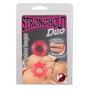 Stronghold Duo Penisringe