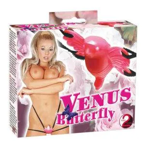 Venus Butterfly Klitoris Vibrator