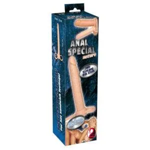 Anal Special Hud Strap-On Dildo