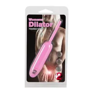 Womens Dilator – Vibrator og Stimulator til Urinrør