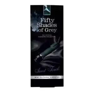 Sweet Touch Dildo Vibrator – Fifty Shades of Grey
