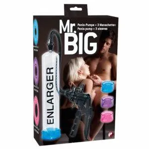 Mr Big Penispumpe
