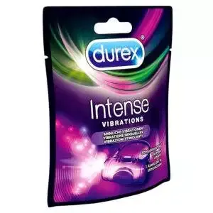 Durex Intense Vibrations Penisring med Vibrator