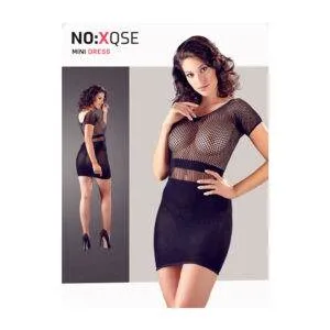 Lingeri Netkjole med Nederdel Design