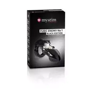 Pubic enemy no 1 black edition Penisbur