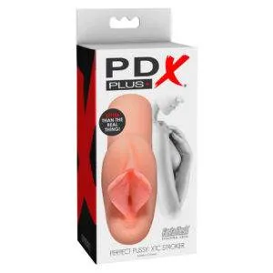 PDX Plus Perfect Pussy XTC Stroker Masturbator